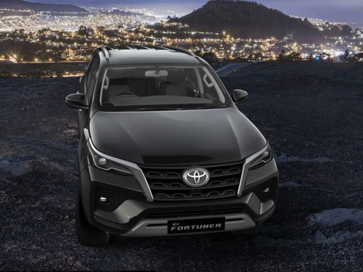 Toyota Fortuner GR-S 4X4 AT